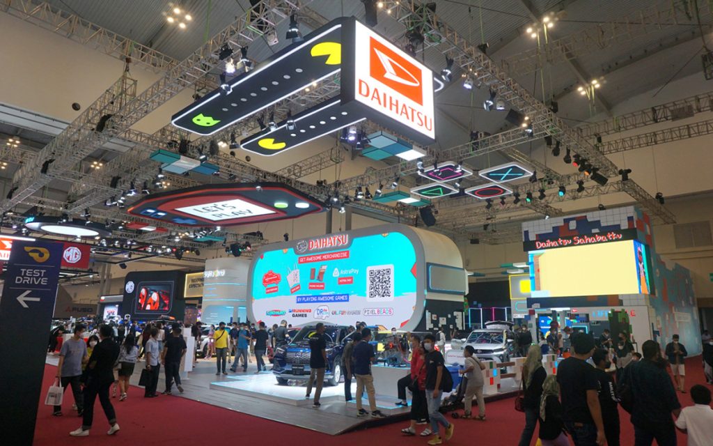 Daihatsu Rayakan Capaian 9 Juta Unit Produksi di Indonesia 4 Daihatsu 1 1