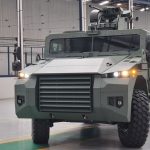 APC P2 Tiger 4×4, Dibangun dengan Proteksi Ketahanan Peluru STANAG dan Ranjau