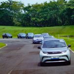 25 unit Mobil BYD Milik Member BEYOND Turing Jakarta-Malang