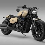 Benelli Leoncino 400, Moge Berjenis Cruiser dengan Penggerak V-Belt