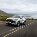 Chery TIGGO Cross, Sebuah Kemewahan Urban dan Dinamis