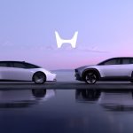 Model Honda 0 Prototype Diperkenalkan di CES 2025