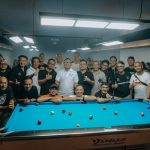 W124 MBCI Jakarta Chapter ‘8 ball and 9 ball Billiard Tournament’
