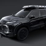 Mitsubishi Akan Hadirkan versi Modifikasi Triton di Tokyo Auto Salon 2025