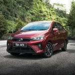 Impresi Berkendara Perodua Bezza 1.3 X: Sedan Kompak yang Praktis dan Efisien 5 Impresi Berkendara Perodua Bezza 1.3 X: Sedan Kompak yang Praktis dan Efisien