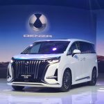 DENZA D9, MPV Premium dengan Harga Rp 950 juta