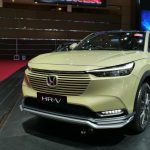 Honda HR-V Modulo Edition Mejeng di IIMS 2025
