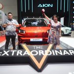 Hadir di IIMS 2025, AION Indonesia Raih Penghargaan ‘Best Long Range’