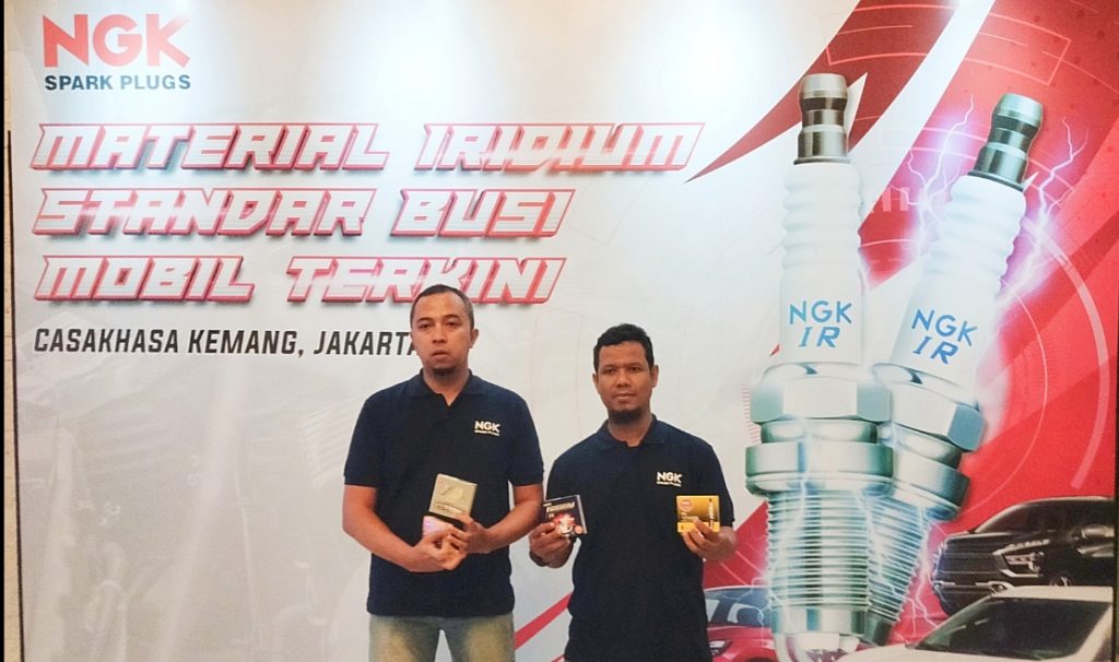 NGK Iridium Penuhi Kebutuhan Busi Mobil Keluaran Terbaru 2 IMG 20250210 202113