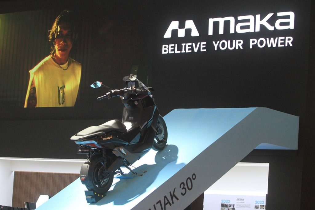 MAKA Motors 5 1 1