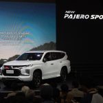 New Pajero Sport, Antara Kemewahan dan Teknologi Canggih