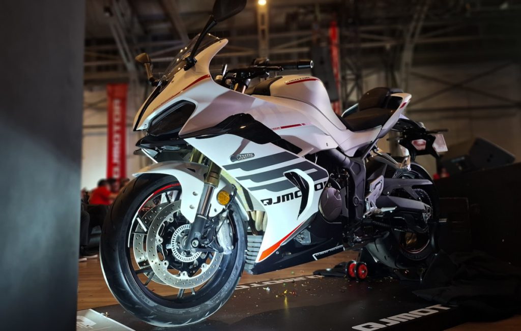 QJMotor 3