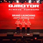 QJMotor Bawa Empat Model Sekaligus ke Indonesia
