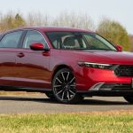 Honda Accord Dinobatkan Sebagai Sedan Midsize Terbaik Tahun 2025