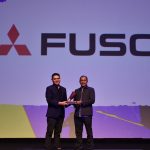 KTB Fuso Raih dua Penghargaan Bergengsi Sekaligus