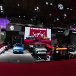 MG Motor Indonesia Resmikan dua Diler Baru Sekaligus