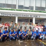 Toyota Siap Temani Mobilitas Pelanggan Selama Libur Lebaran
