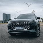 Chery Perkenalkan Tiggo 8 CSH, Lebih Menarik dari Mobil Listrik Murni