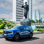 Next-Gen Ford Everest Sport, Dibanderol Rp 799 juta
