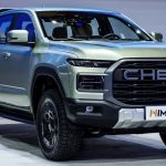 Chery Luncurkan All-New HIMLA Pada Ajang Shanghai Auto Show 2025