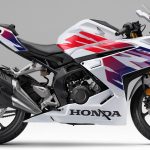 New Honda CBR250RR Resmi Meluncur di Jepang