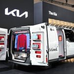 Kia dan LG Electronics Berkolaborasi untuk Menampilkan Konsep PBV Baru