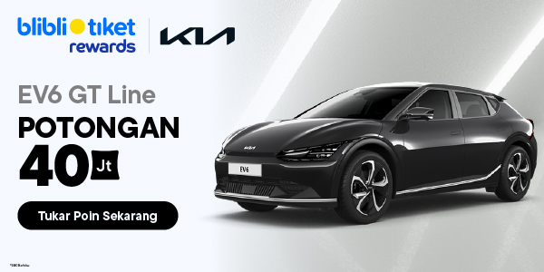 Kia Berkolaborasi dengan Blibli Melalui Program Blibli Tiket Rewards 6 Kia Berkolaborasi dengan Blibli Melalui Program Blibli Tiket Rewards