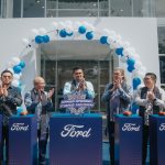 Perluas Jaringan, Ford Buka Diler Terbaru di Kota Medan