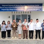 Hyundai Bangun Fasilitas Daur Ulang Sampah Plastik