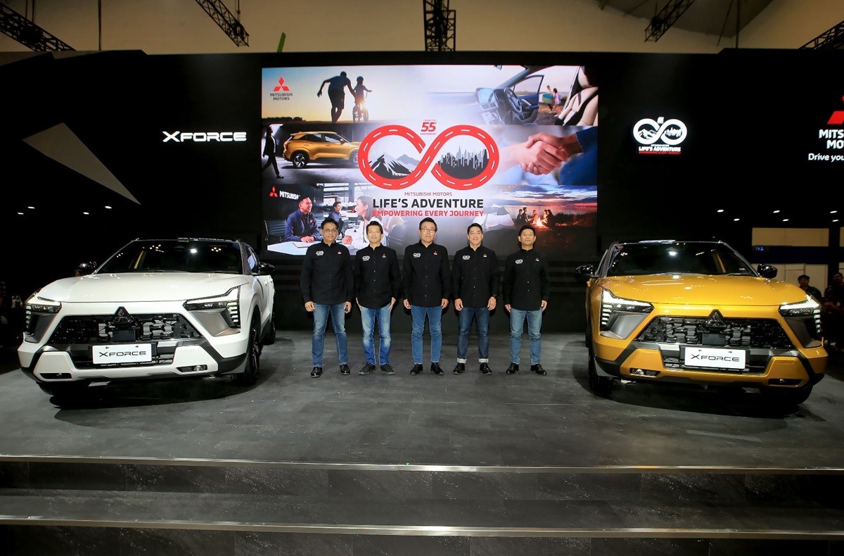 Mengenal Forward Collision Mitigation (FCM), Teknologi Canggih Mitsubishi Xforce 1 Mengenal Forward Collision Mitigation (FCM), Teknologi Canggih Mitsubishi Xforce