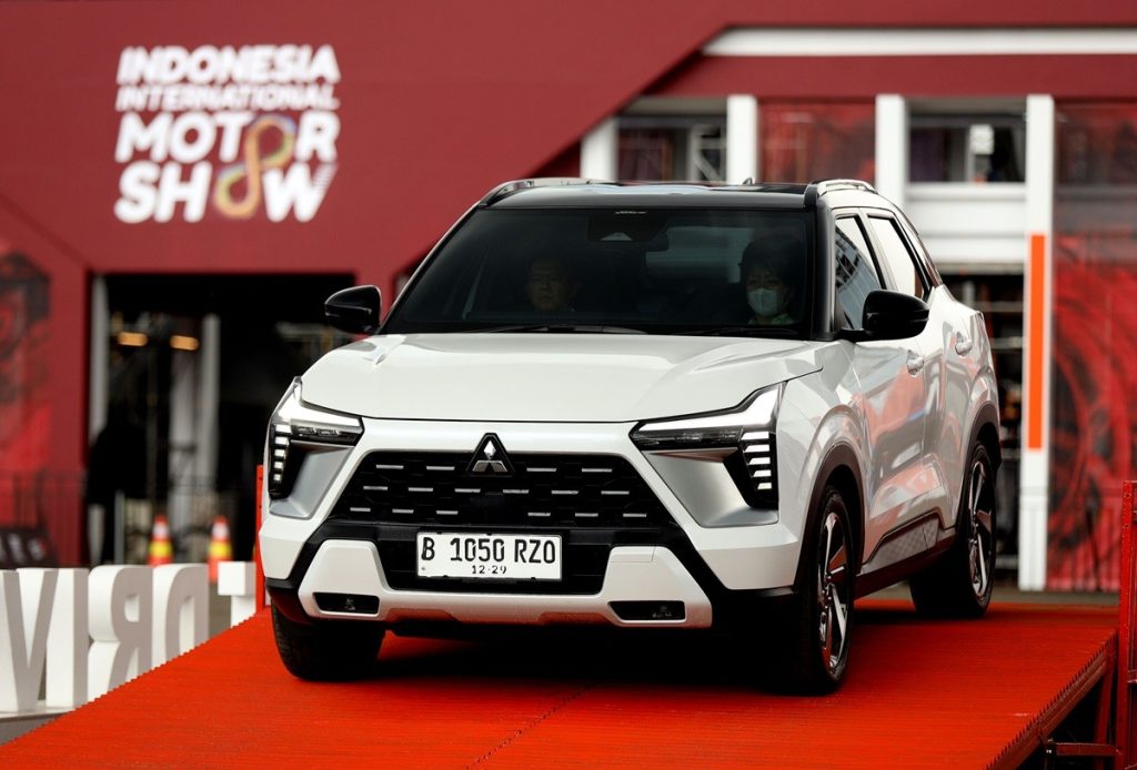 Mengenal Forward Collision Mitigation (FCM), Teknologi Canggih Mitsubishi Xforce 6 MMKSI 5