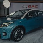 AION UT, Mobil Listrik Urban dari GAC Indonesia dengan Desain Eropa