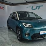 AION UT Resmi Meluncur di Surabaya! EV 500 Km Sekali Cas, Harganya di Bawah Rp 330 Juta