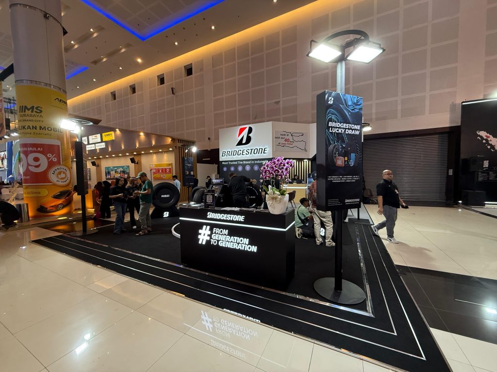 BSIN 2025 IIMS Surabaya Booth 02