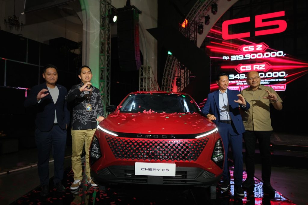 Chery 4
