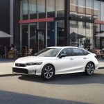 Honda Civic Hybrid Dinobatkan Sebagai Mobil Baru Terbaik Untuk Kaum Muda di Amerika