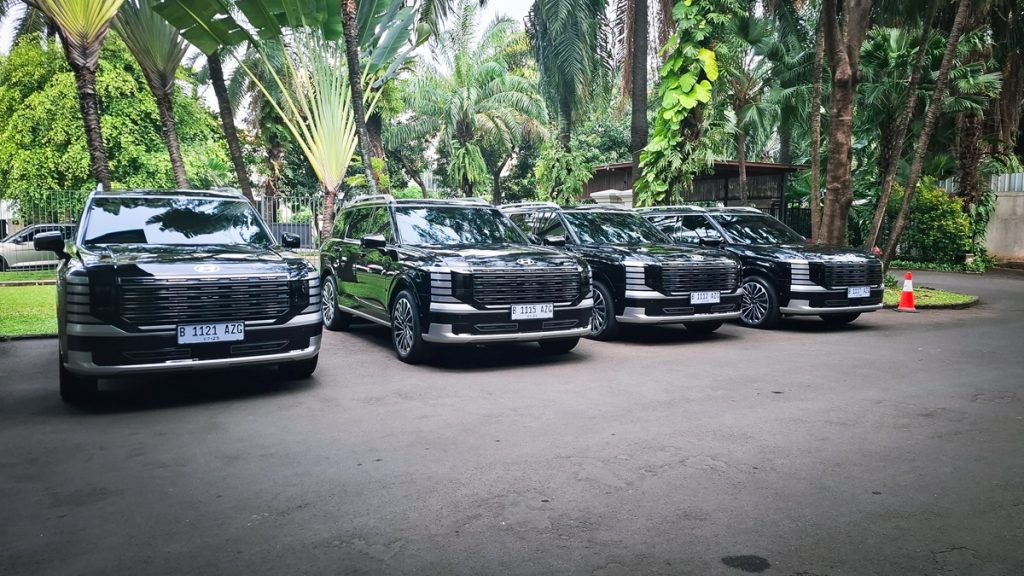 Hyundai All new Palisade 6