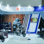 Suzuki Hadir di Jakarta Fair 2025, Momen Tepat Miliki Sepeda Motor