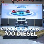 GWM Tank 300 Diesel Hadir di GIIAS 2025, Harganya Segini
