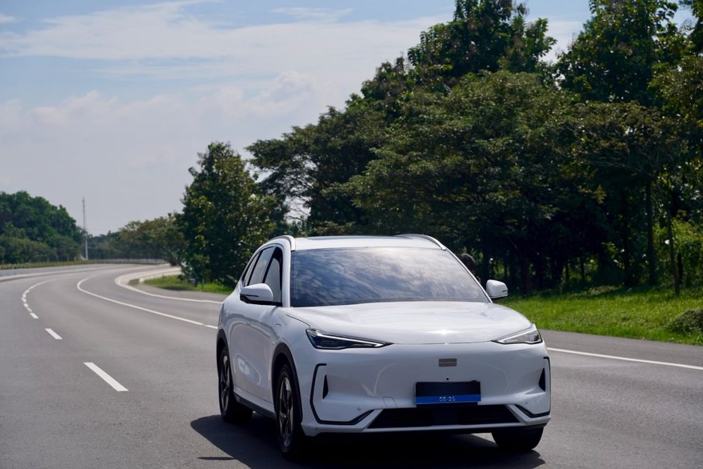 Geely 2