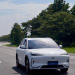 SUV listrik Geely EX5, Solusi Mobilitas Ramah Lingkungan