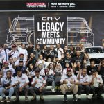 GIIAS 2025, Rayakan Perjalanan 25 Tahun Honda CR-V di Indonesia
