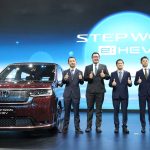 Honda Hadir di GIIAS 2025, Peluncuran Resmi Honda STEP WGN e:HEV
