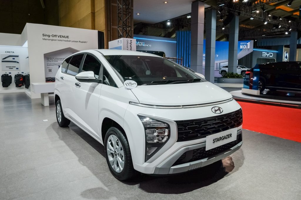 Hyundai STARGAZER, Dukung Berkendara Sehari-hari Lebih Lancar 4 Hyundai STARGAZER