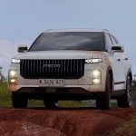 JAECOO J7 AWD, SUV Premium Tangguh Siap Taklukkan Segala Medan
