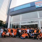 W124 MBCI Jakarta Chapter Gelar SOTR, Servis Gratis di Bosch Car Service Sunter