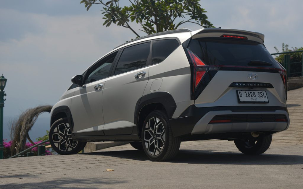 Hyundai STARGAZER, Dukung Berkendara Sehari-hari Lebih Lancar 3 Stargazer X 4