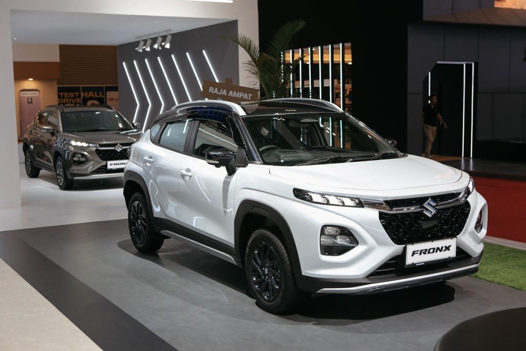 Suzuki 8