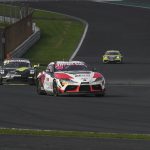 GR Supra GT4 Evo 2 Pertahankan Peak Performance di Home Race