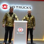 UD Trucks Luncurkan Quester 350 ESCOT Euro 5 di GIIAS 2025